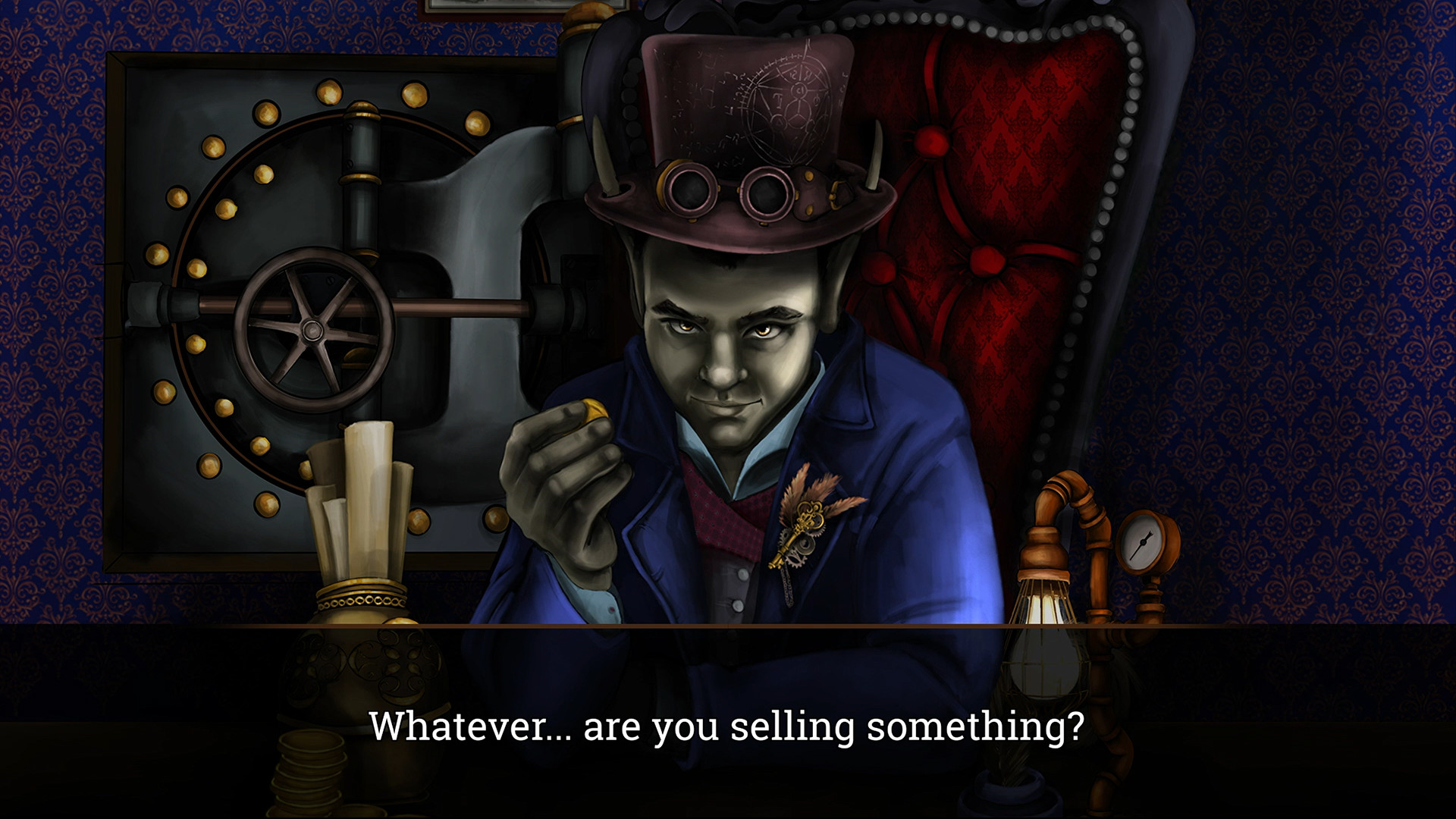 Wizardians: In Defence of Magic - Screenshot 5