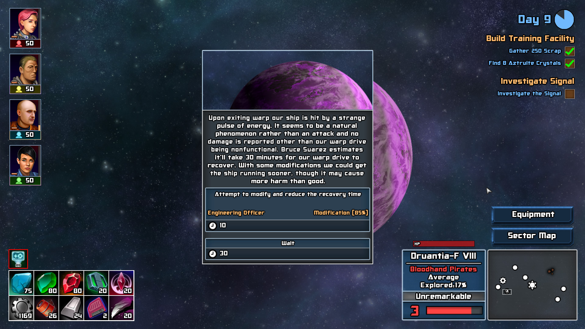 MetaSpace - Screenshot 4