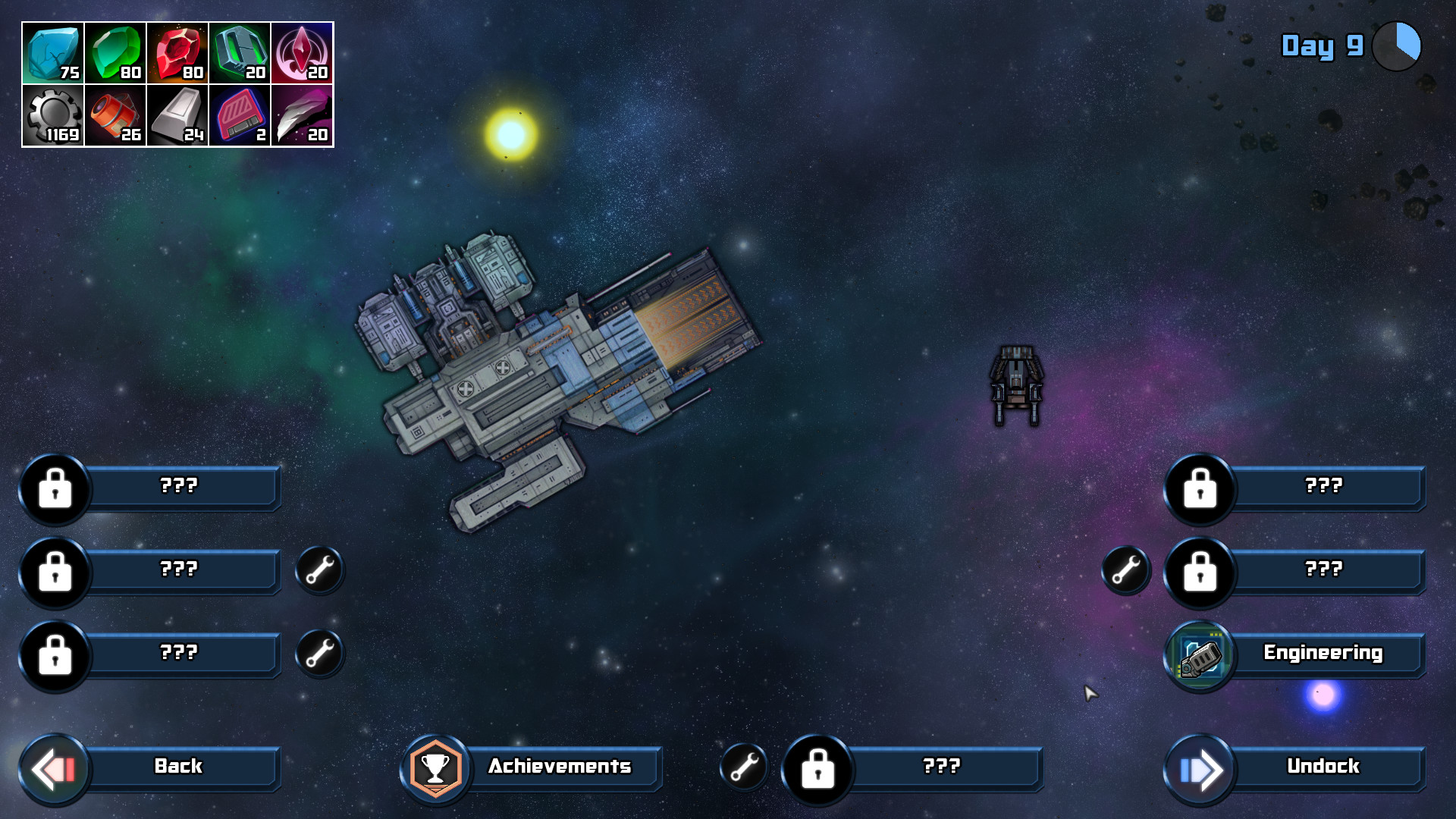 MetaSpace - Screenshot 5