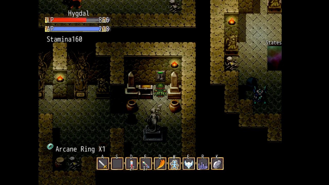 Tower of Heresy - Screenshot 2