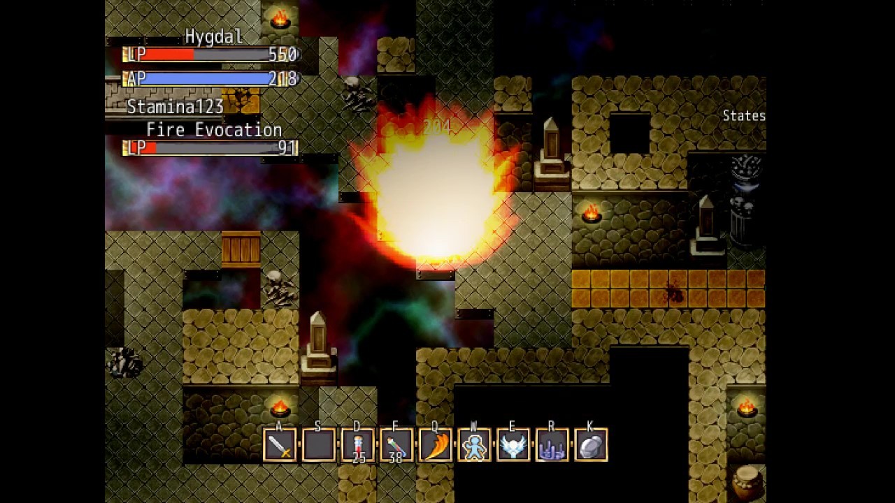 Tower of Heresy - Screenshot 11