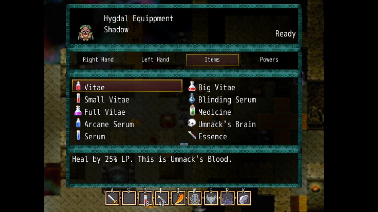 Tower of Heresy - Screenshot 6