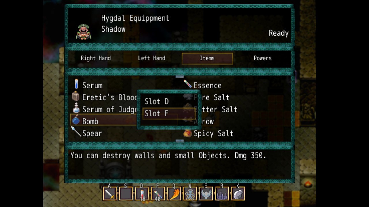 Tower of Heresy - Screenshot 12