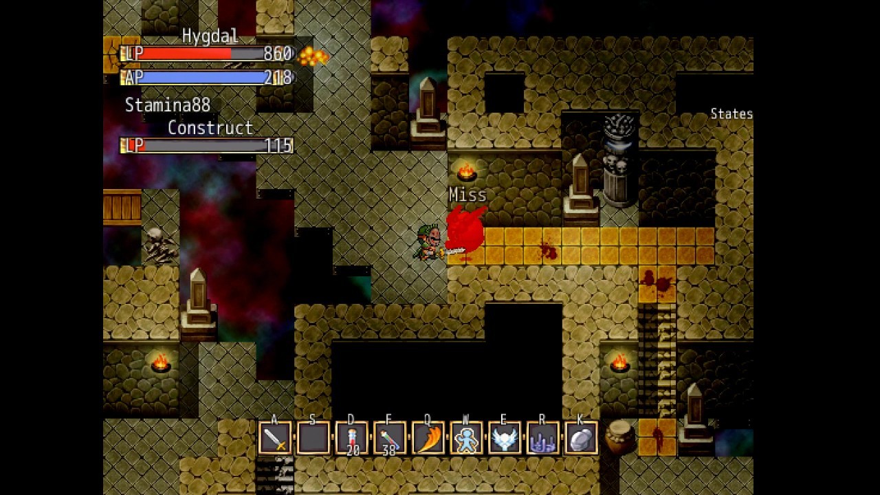 Tower of Heresy - Screenshot 9