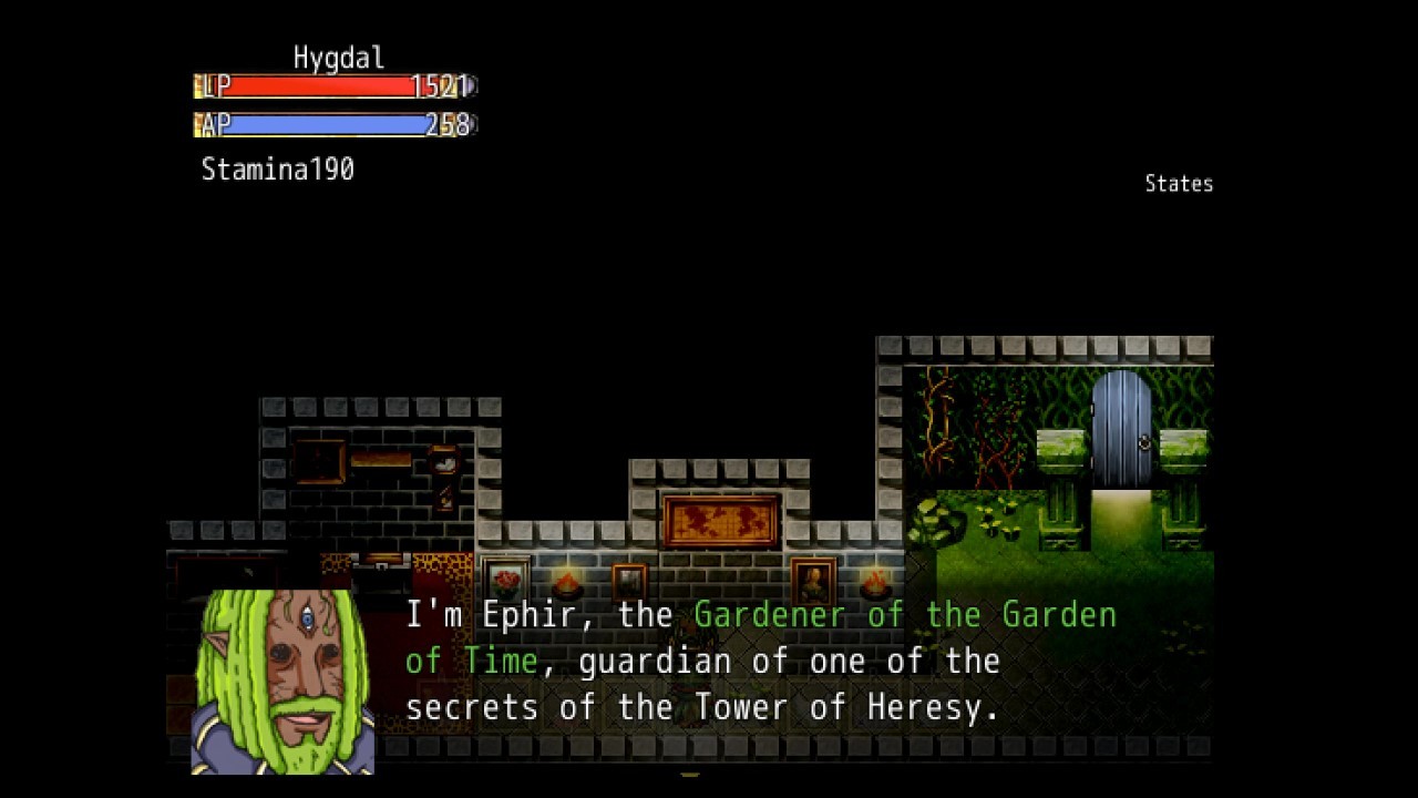 Tower of Heresy - Screenshot 7