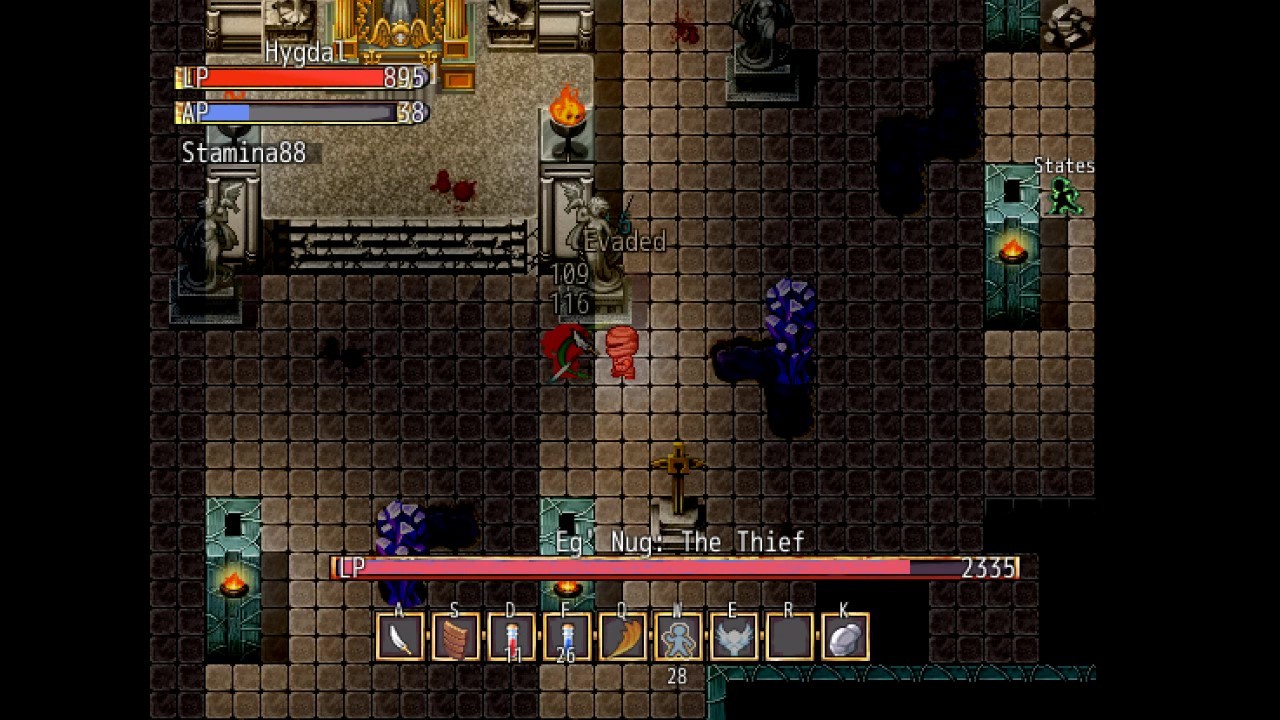 Tower of Heresy - Screenshot 10