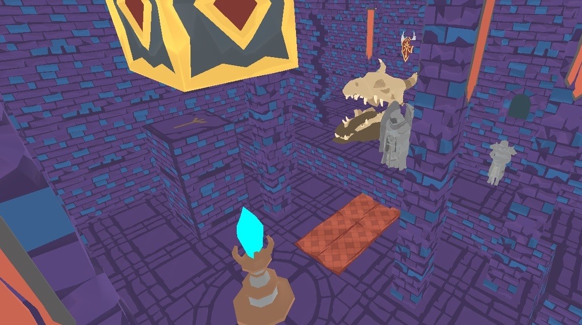 Curse of the Dungeon - Screenshot 3
