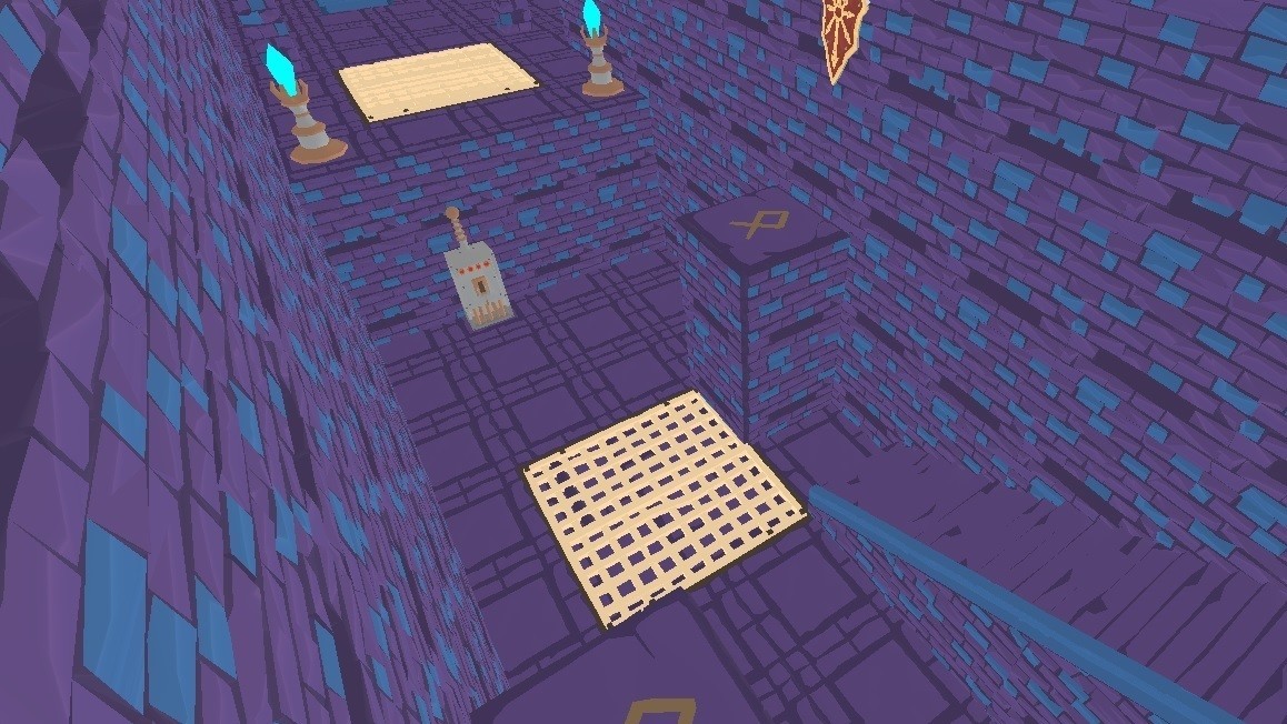 Curse of the Dungeon - Screenshot 5