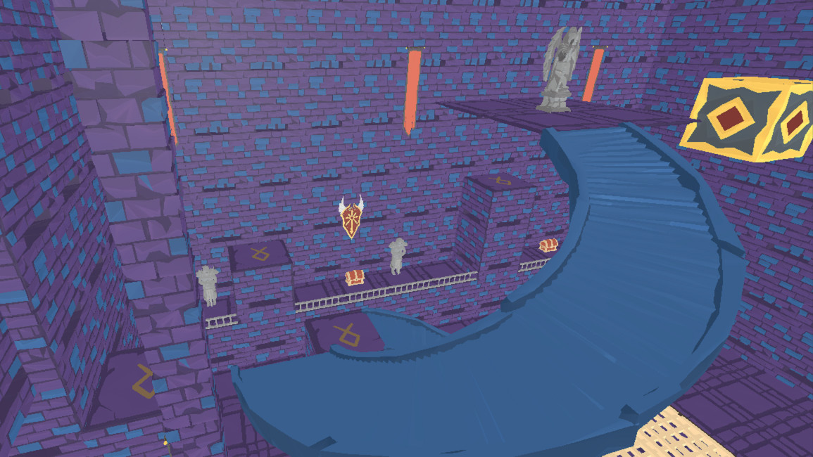 Curse of the Dungeon - Screenshot 6