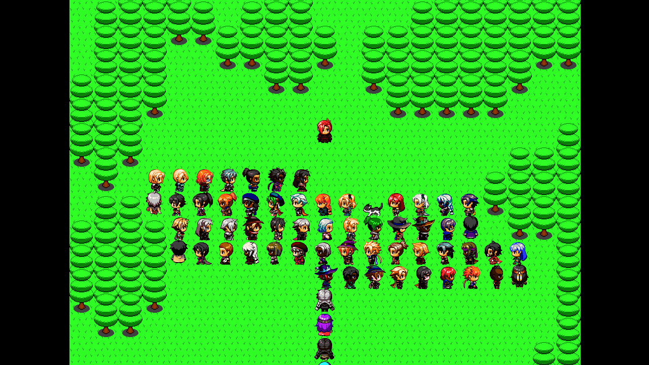 I Have Low Stats But My Class is "Leader", So I Recruited Everyone I Know to Fight the Dark Lord - Screenshot 7