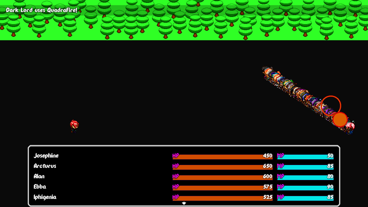 I Have Low Stats But My Class is "Leader", So I Recruited Everyone I Know to Fight the Dark Lord - Screenshot 8