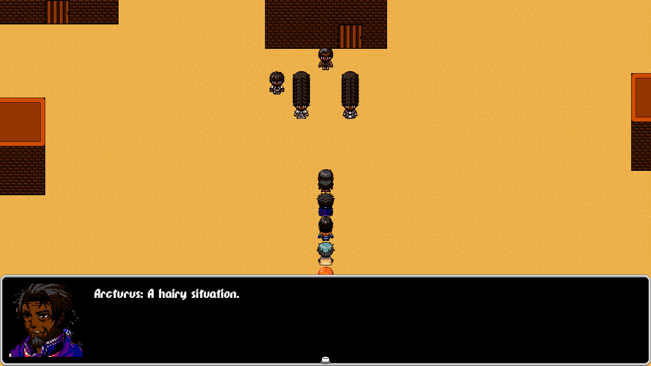 I Have Low Stats But My Class is "Leader", So I Recruited Everyone I Know to Fight the Dark Lord - Screenshot 6