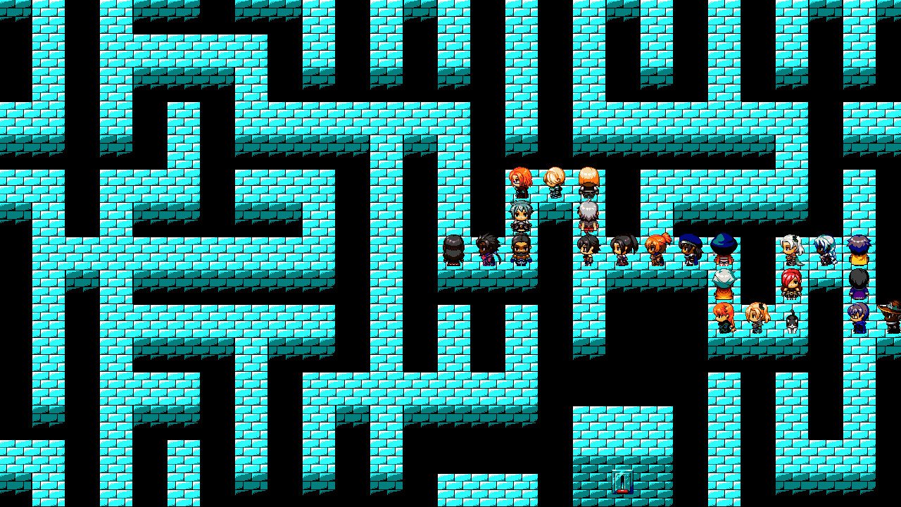 I Have Low Stats But My Class is "Leader", So I Recruited Everyone I Know to Fight the Dark Lord - Screenshot 2