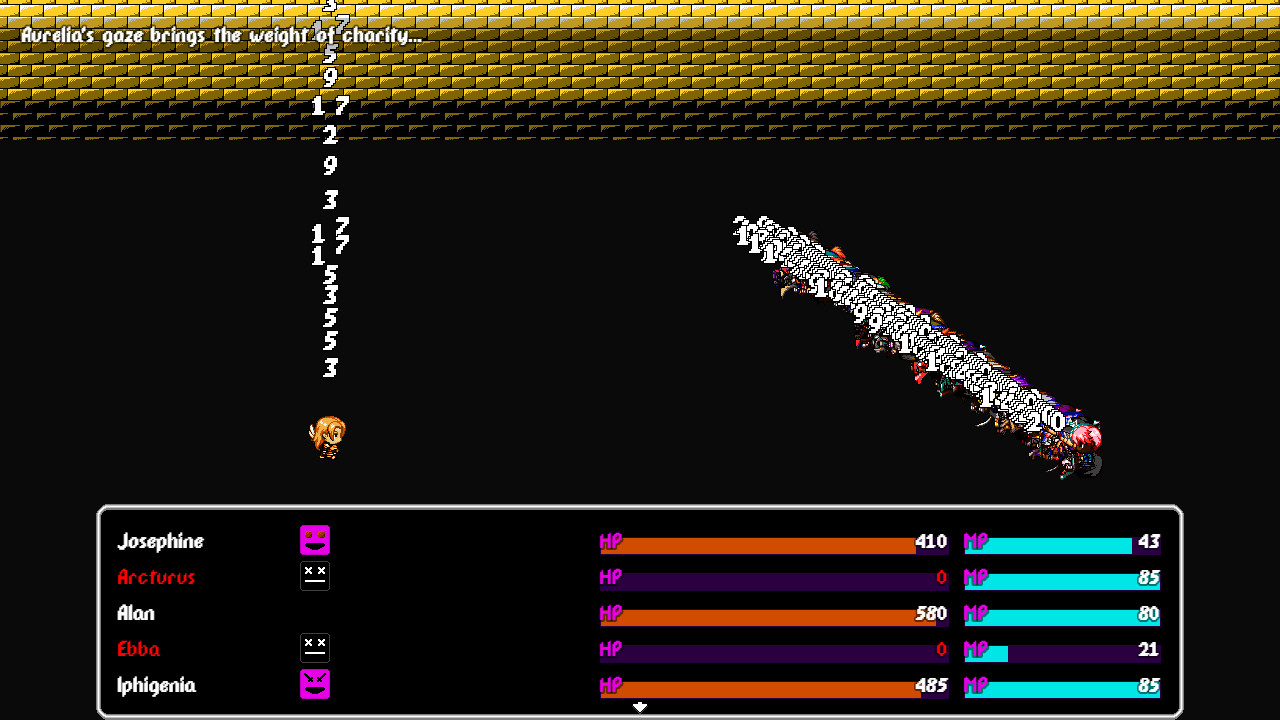 I Have Low Stats But My Class is "Leader", So I Recruited Everyone I Know to Fight the Dark Lord - Screenshot 4