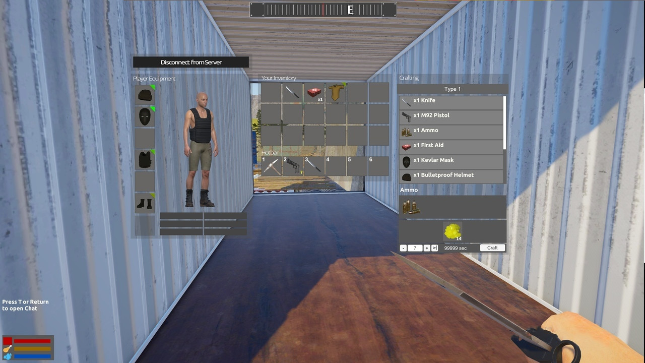 Ray Eager - Screenshot 4