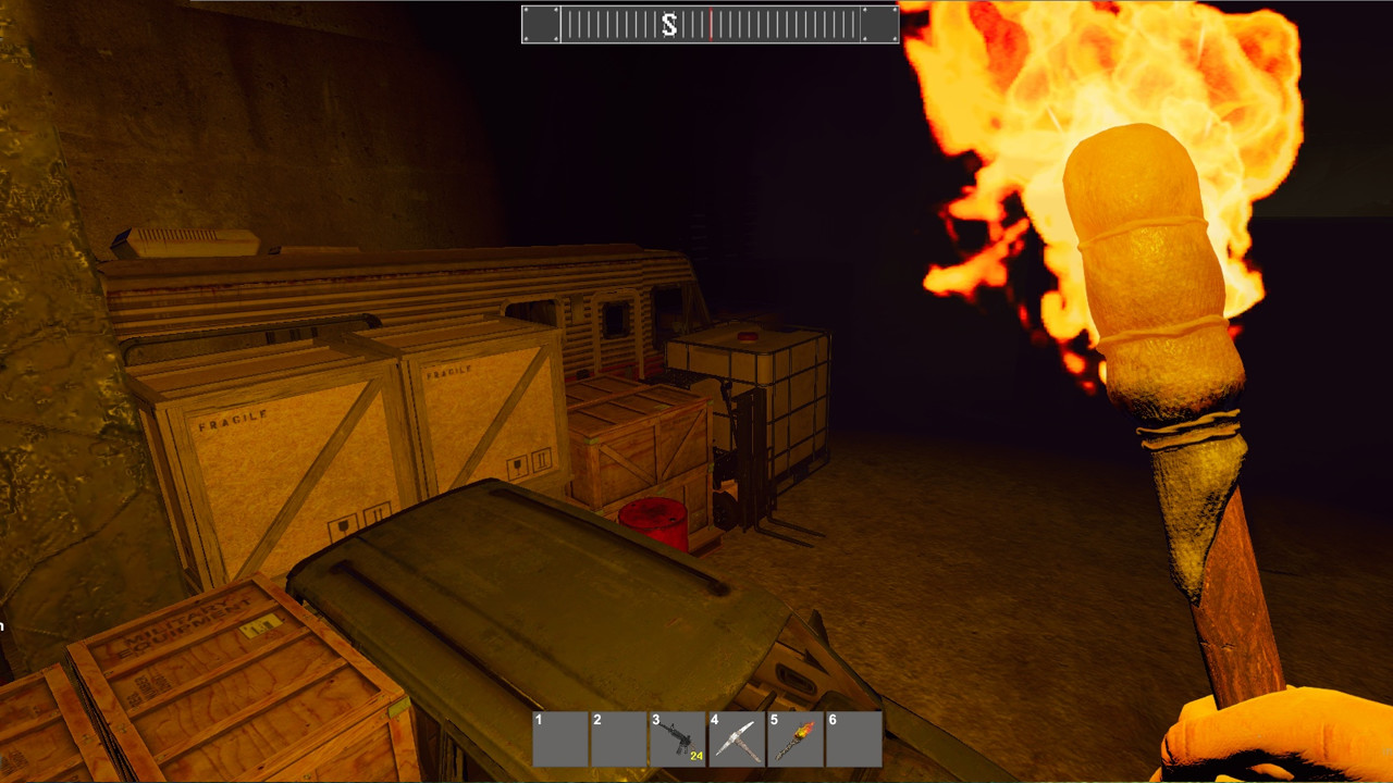 Ray Eager - Screenshot 5