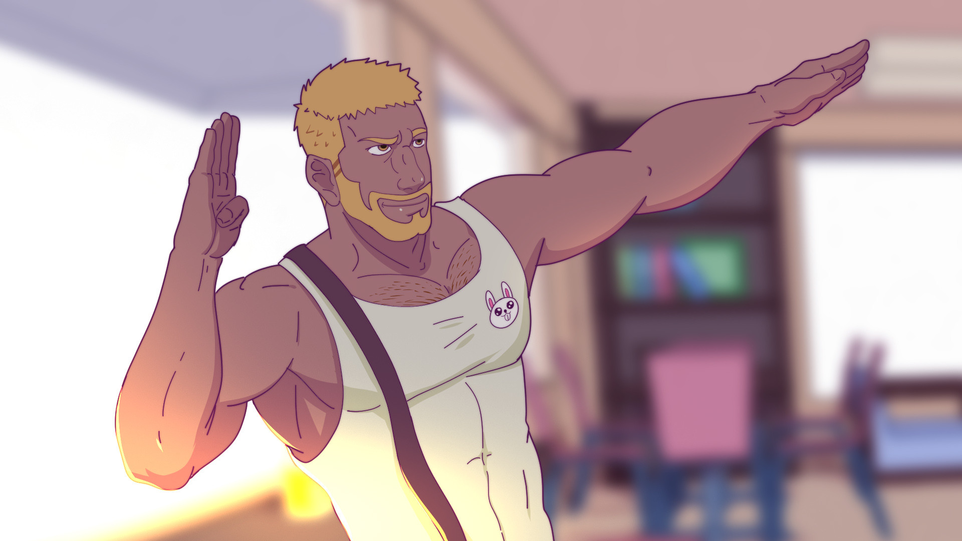 Uncle Neighbor - Screenshot 1