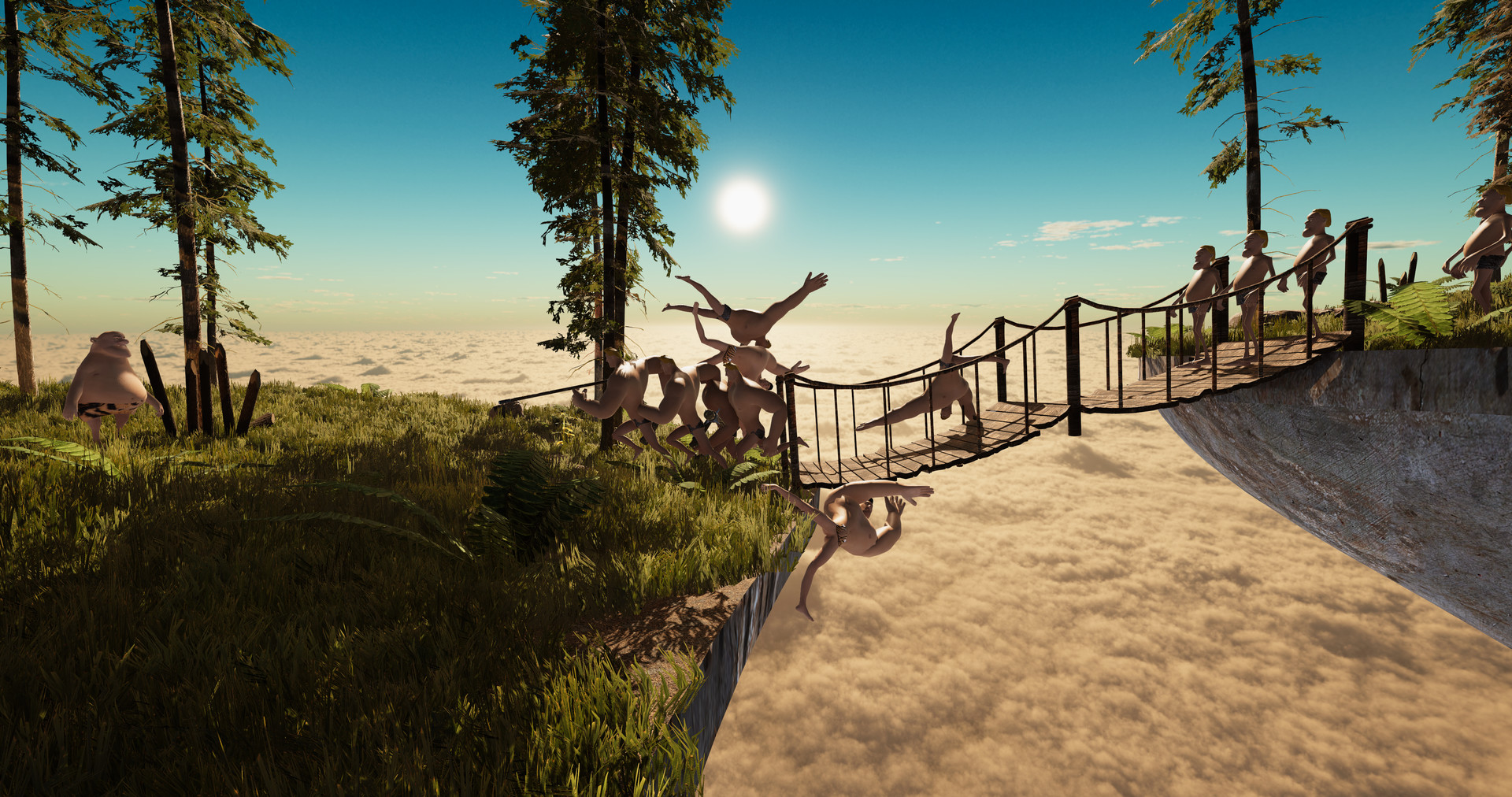 Evolution Battle Simulator - Screenshot 3