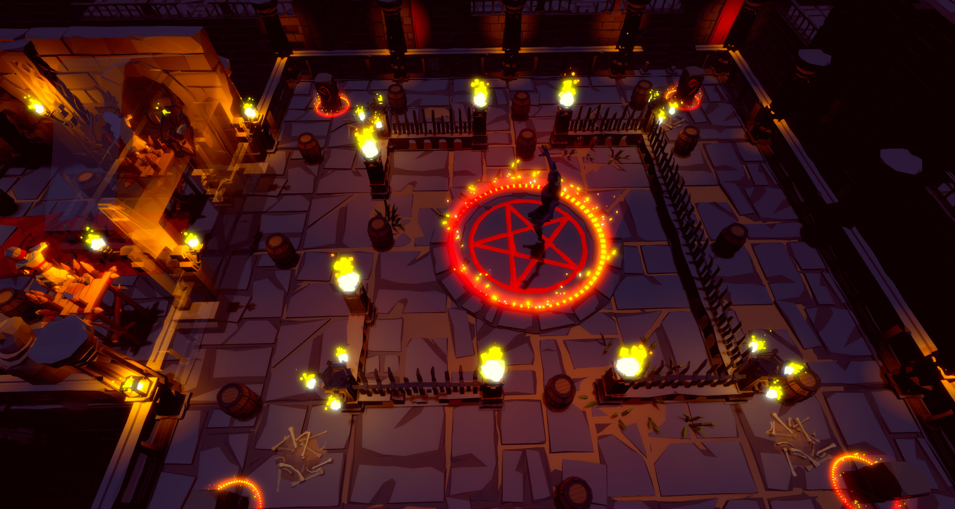 Dungeon Slayer - Screenshot 2