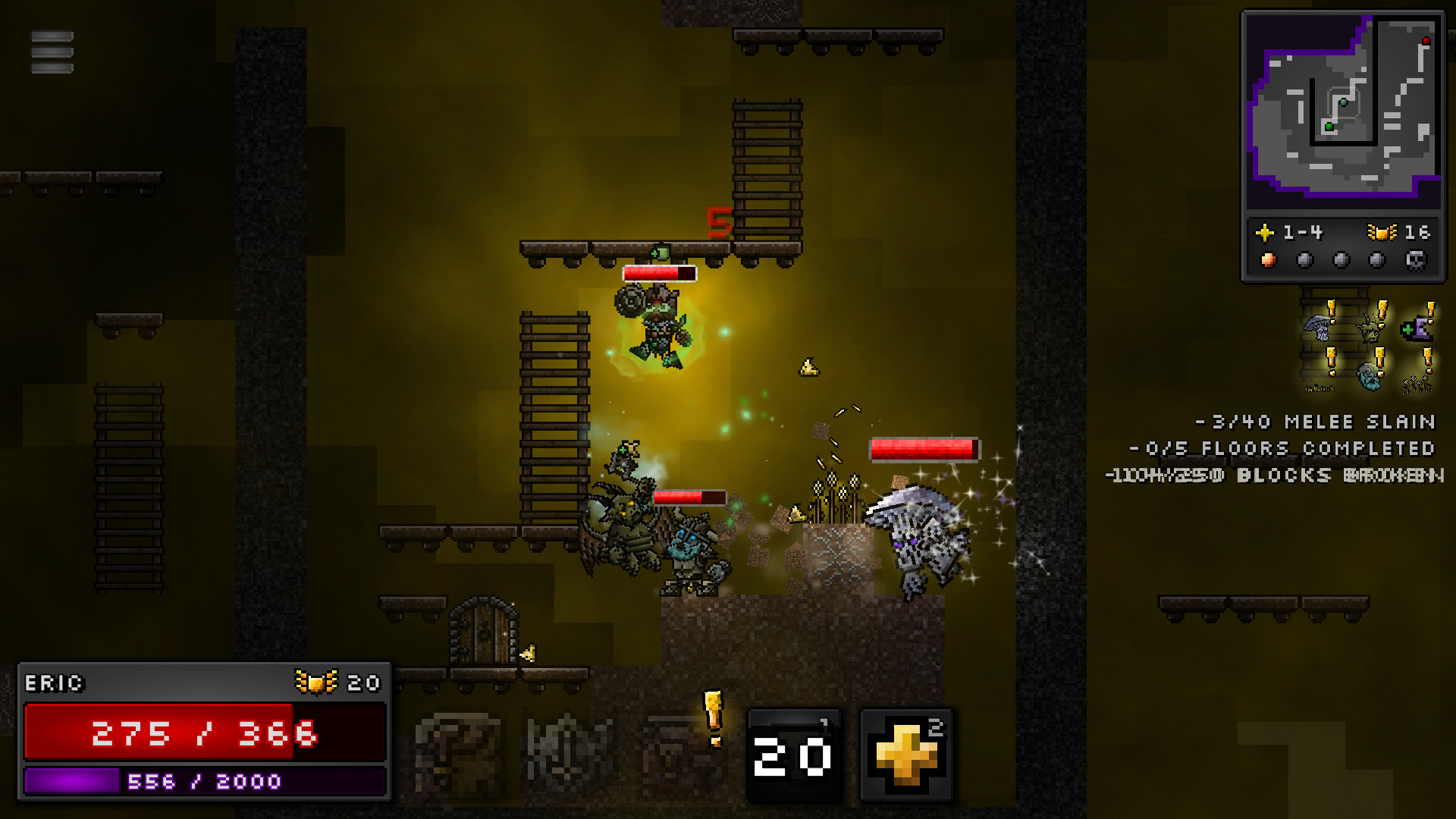 Lootcraft - Screenshot 3