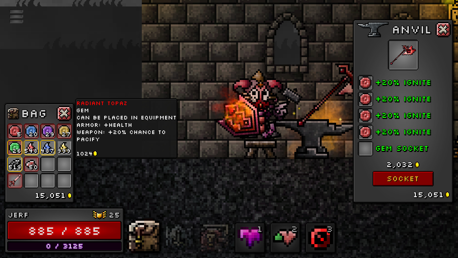 Lootcraft - Screenshot 4