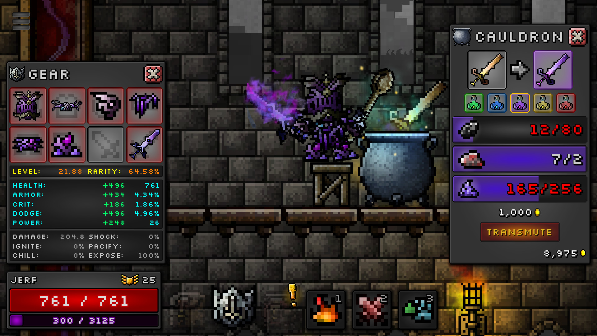 Lootcraft - Screenshot 7