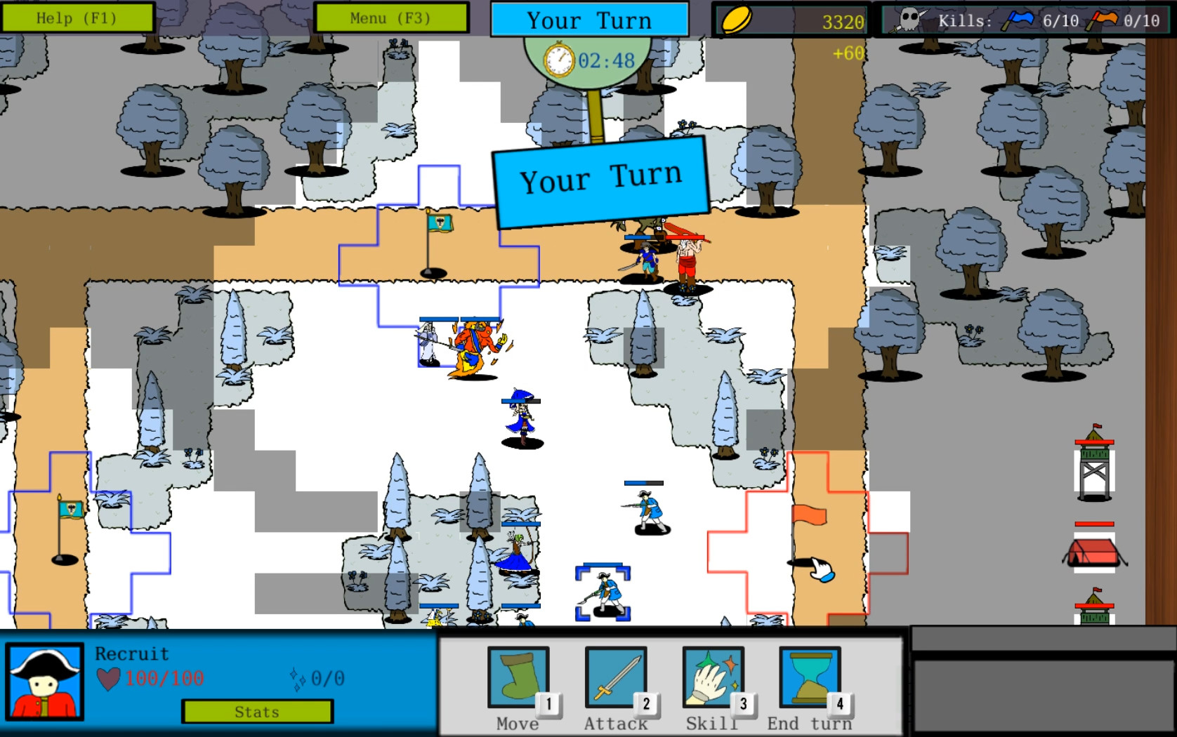 Gates to Terra II - Screenshot 6