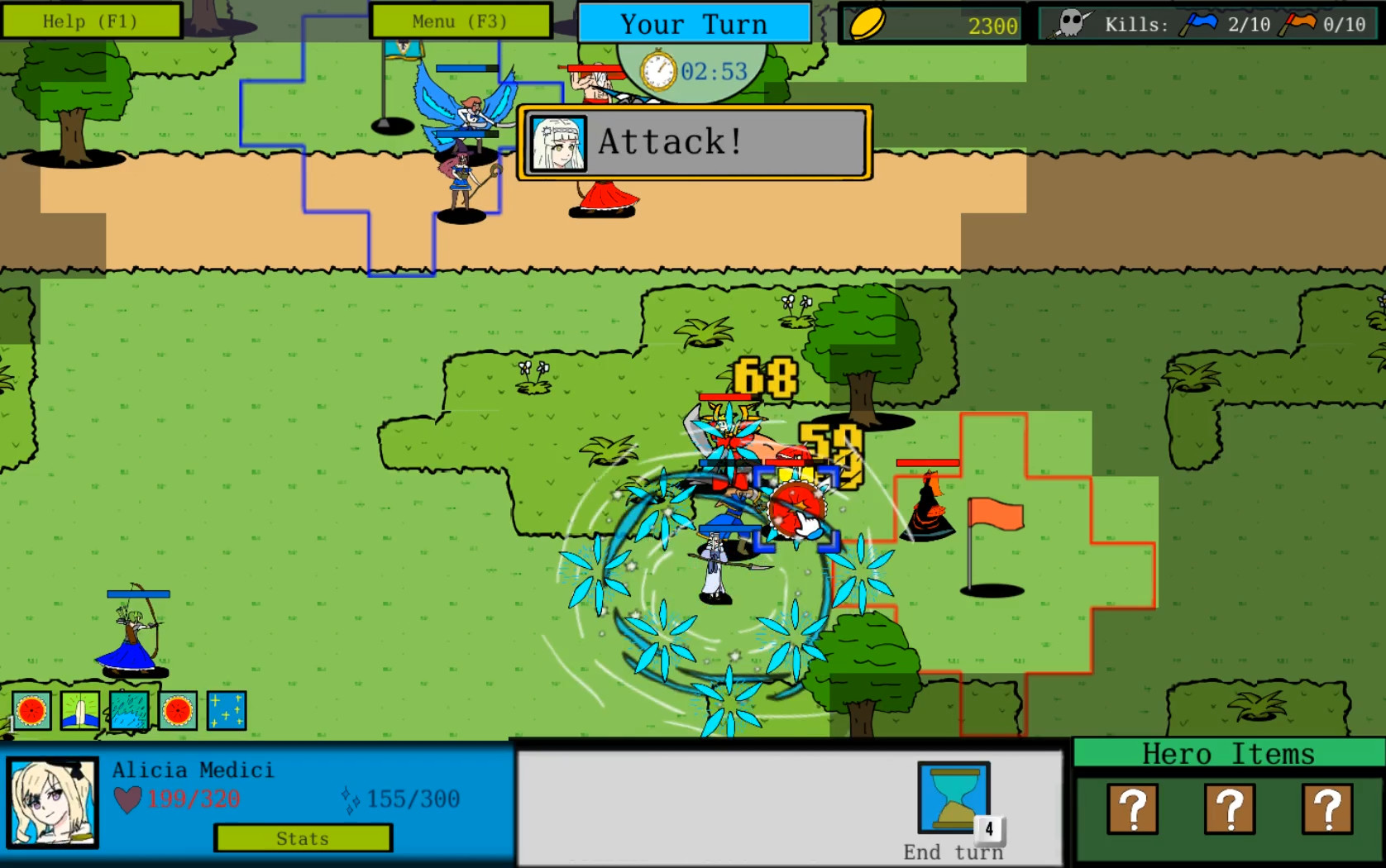 Gates to Terra II - Screenshot 7