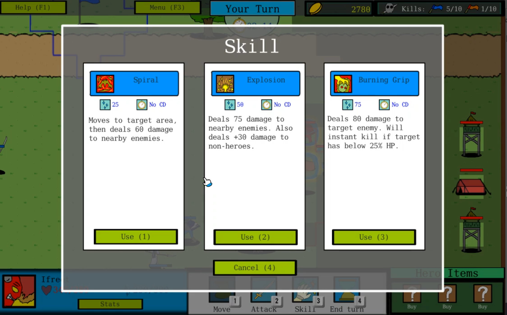 Gates to Terra II - Screenshot 4