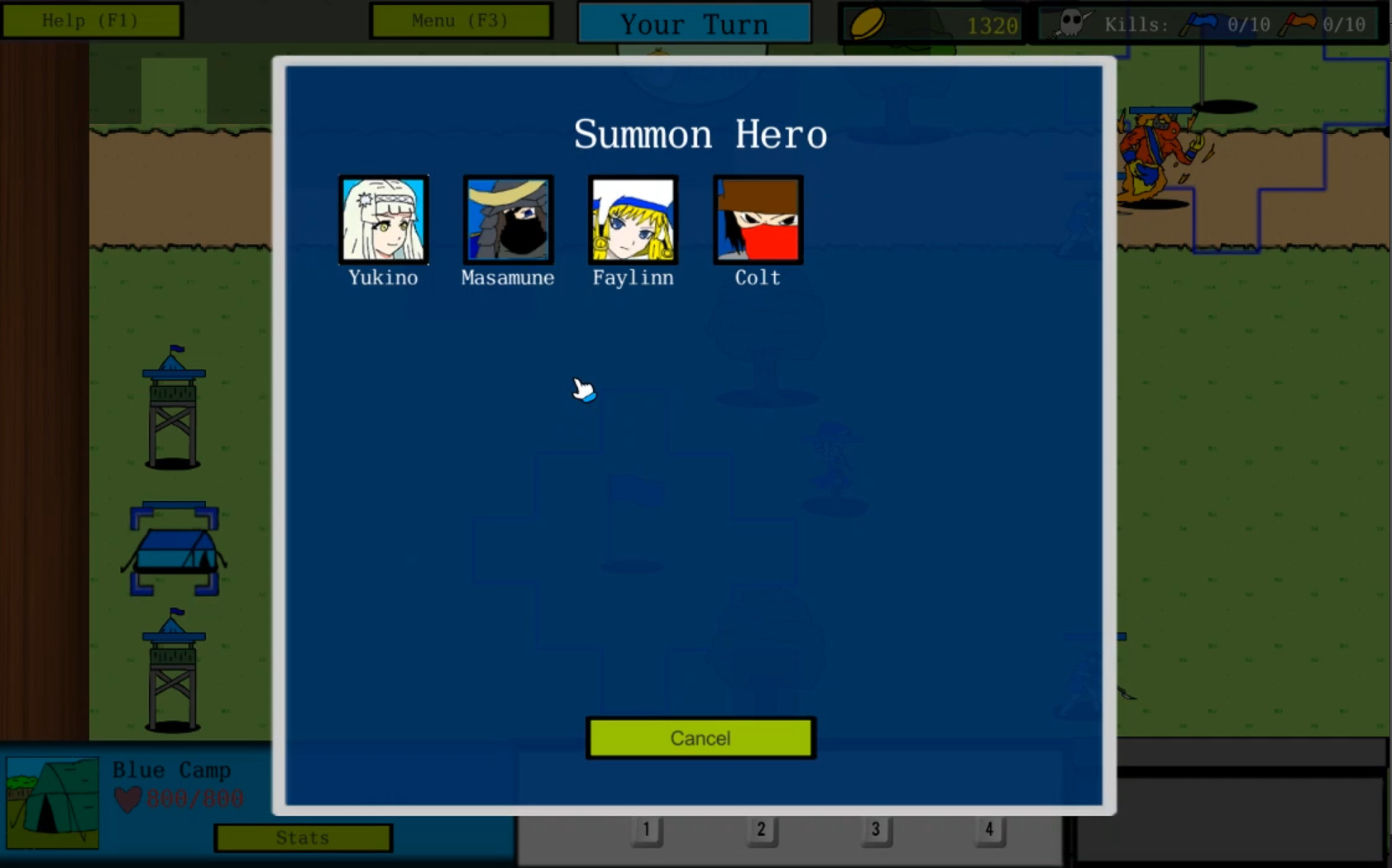 Gates to Terra II - Screenshot 5