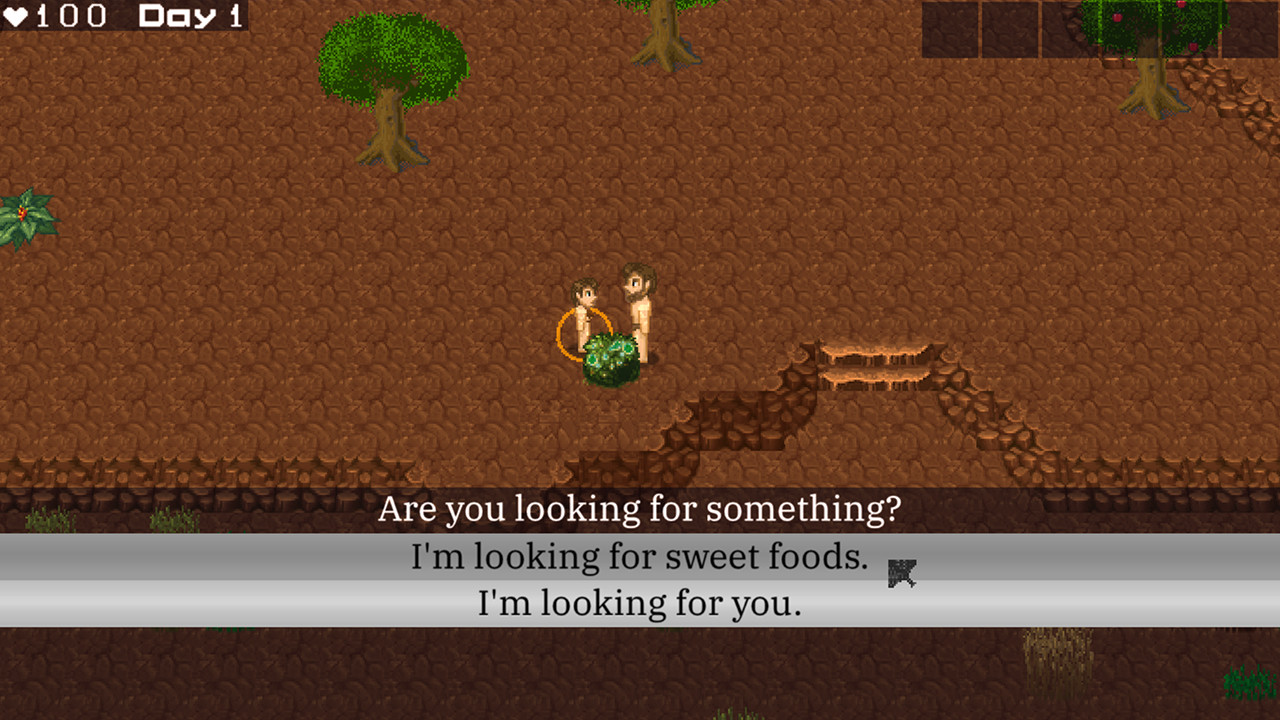 Cave Confectioner - Screenshot 1