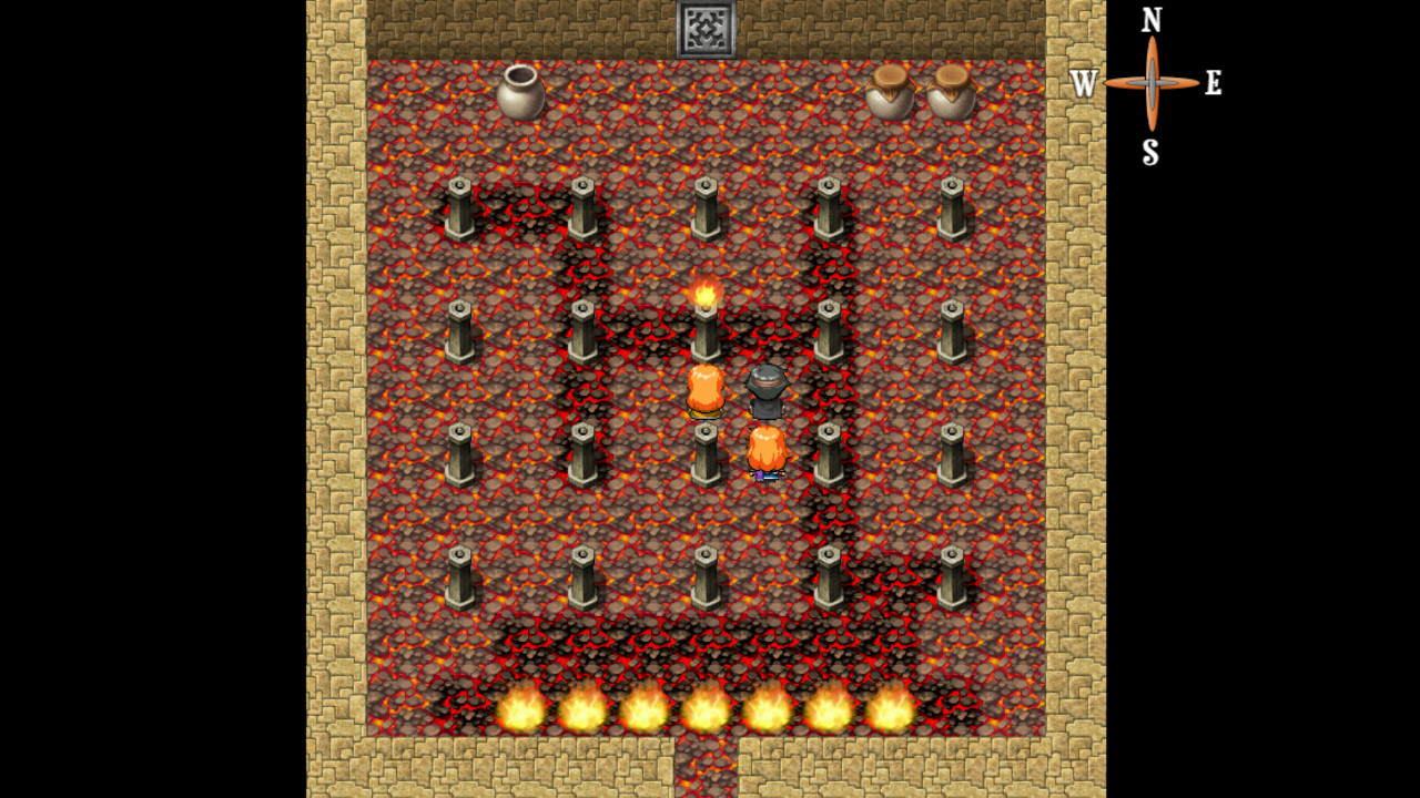 Draconic Echoes: The Ardent War - Screenshot 5