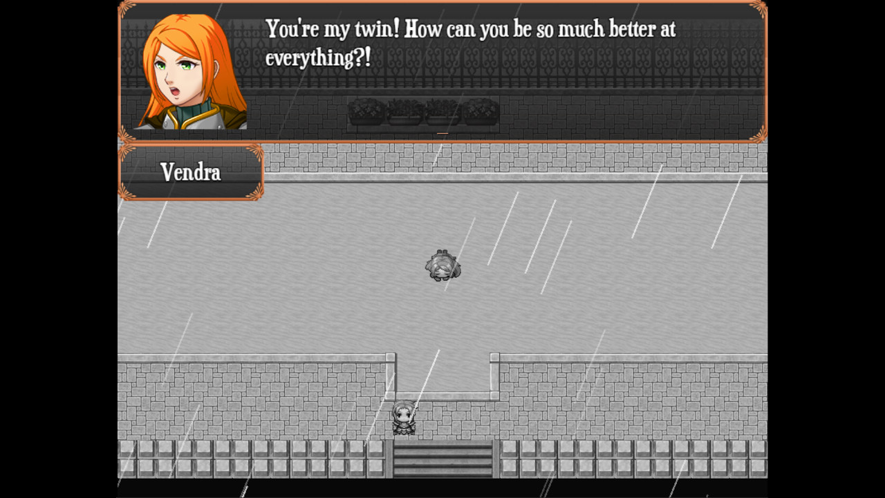 Draconic Echoes: The Ardent War - Screenshot 2