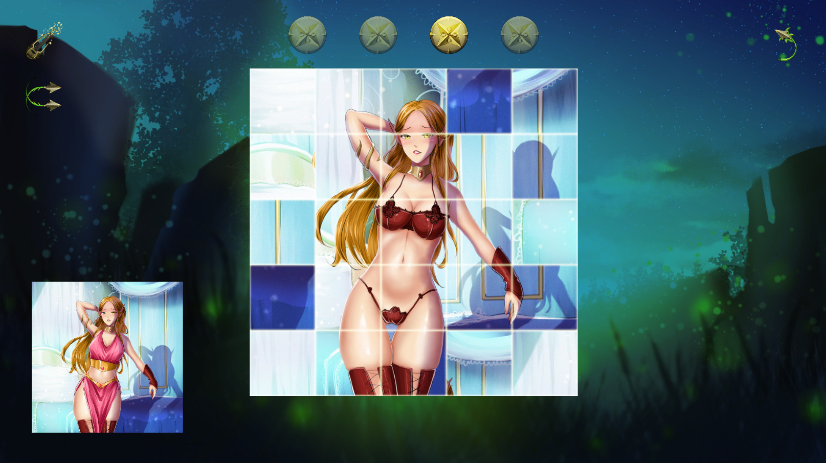 Beautiful elves - Screenshot 6