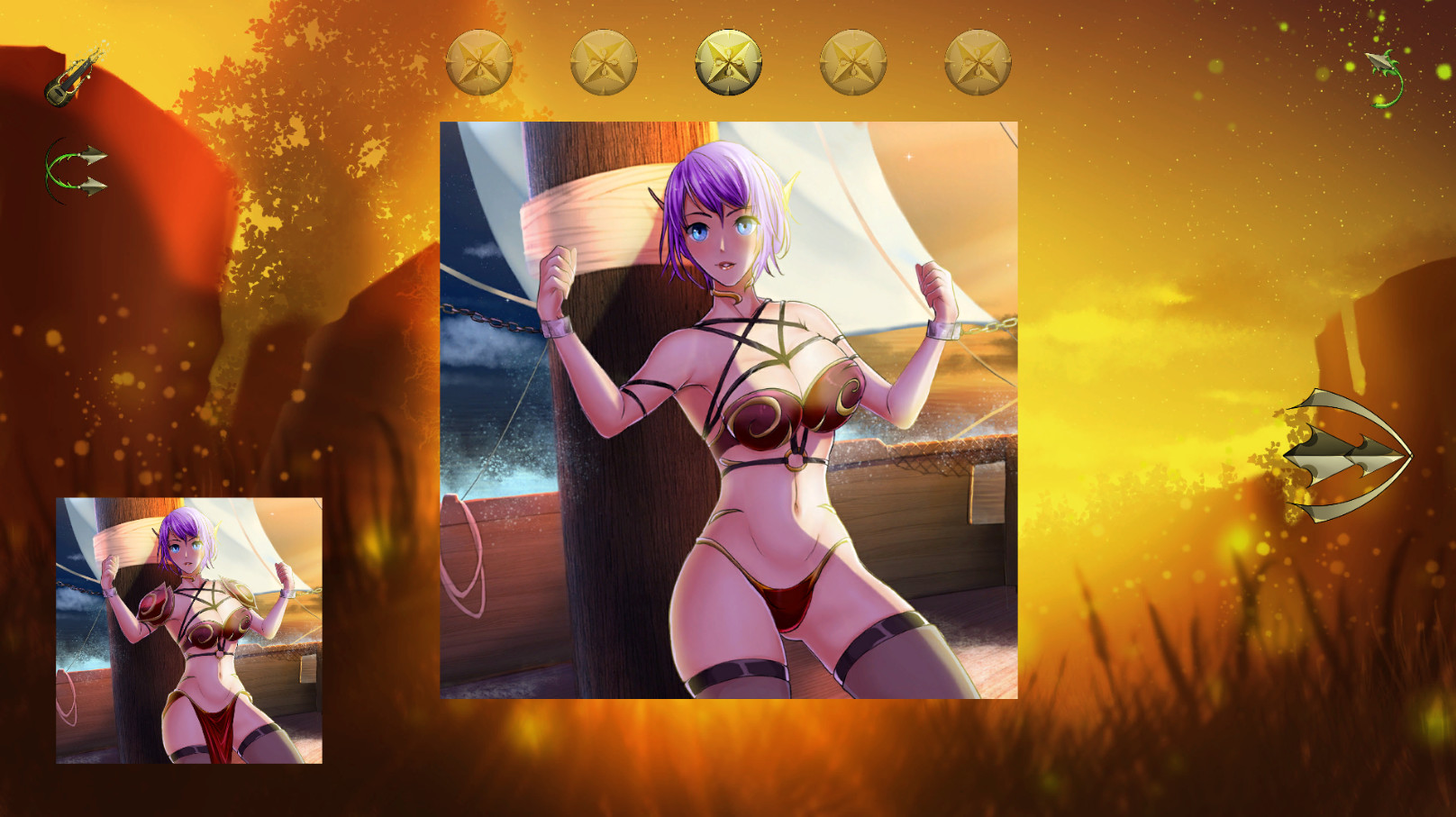 Beautiful elves - Screenshot 7