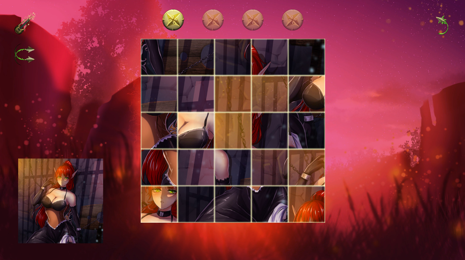 Beautiful elves - Screenshot 5