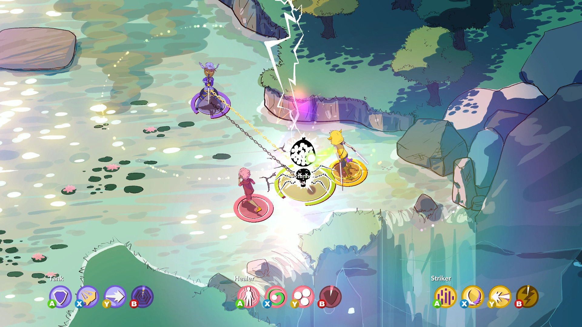 Go Fight Fantastic! - Screenshot 4