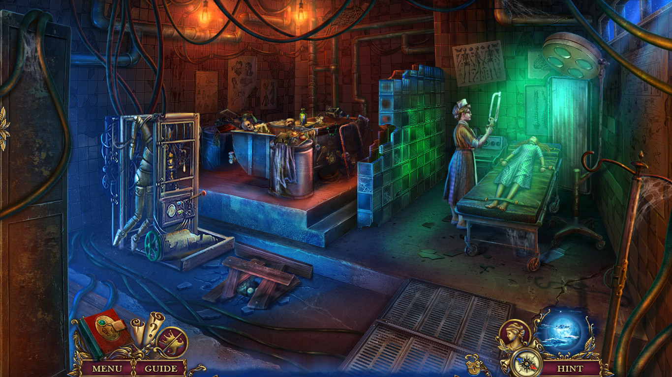 Game Background