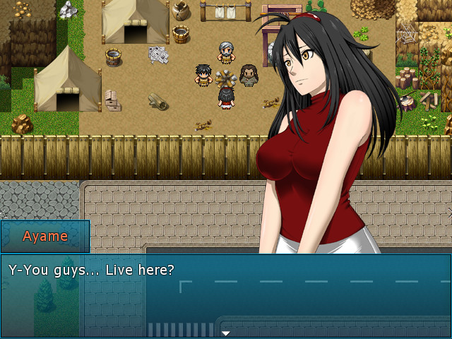 Fleeting Iris - Screenshot 6