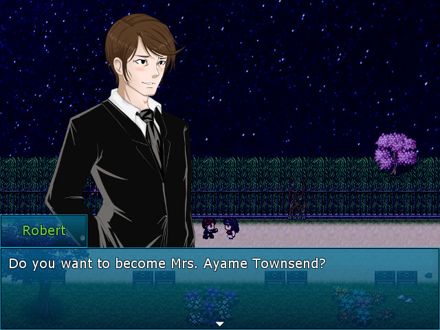 Fleeting Iris - Screenshot 5