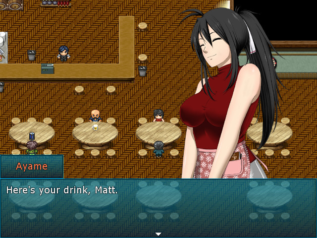 Fleeting Iris - Screenshot 3