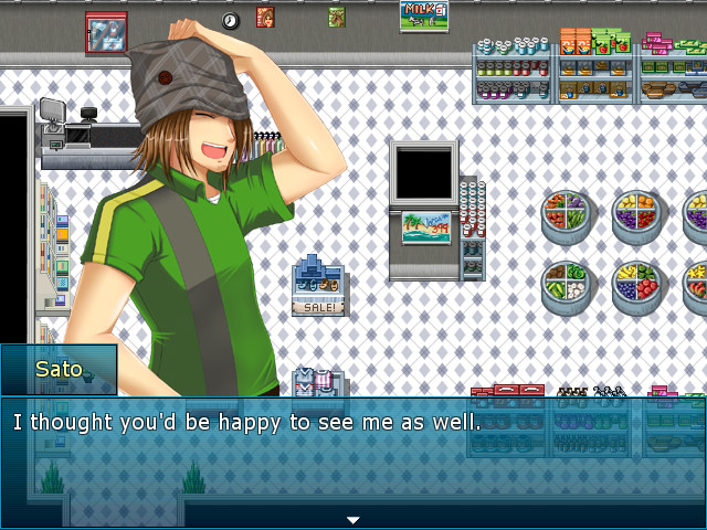 Fleeting Iris - Screenshot 2