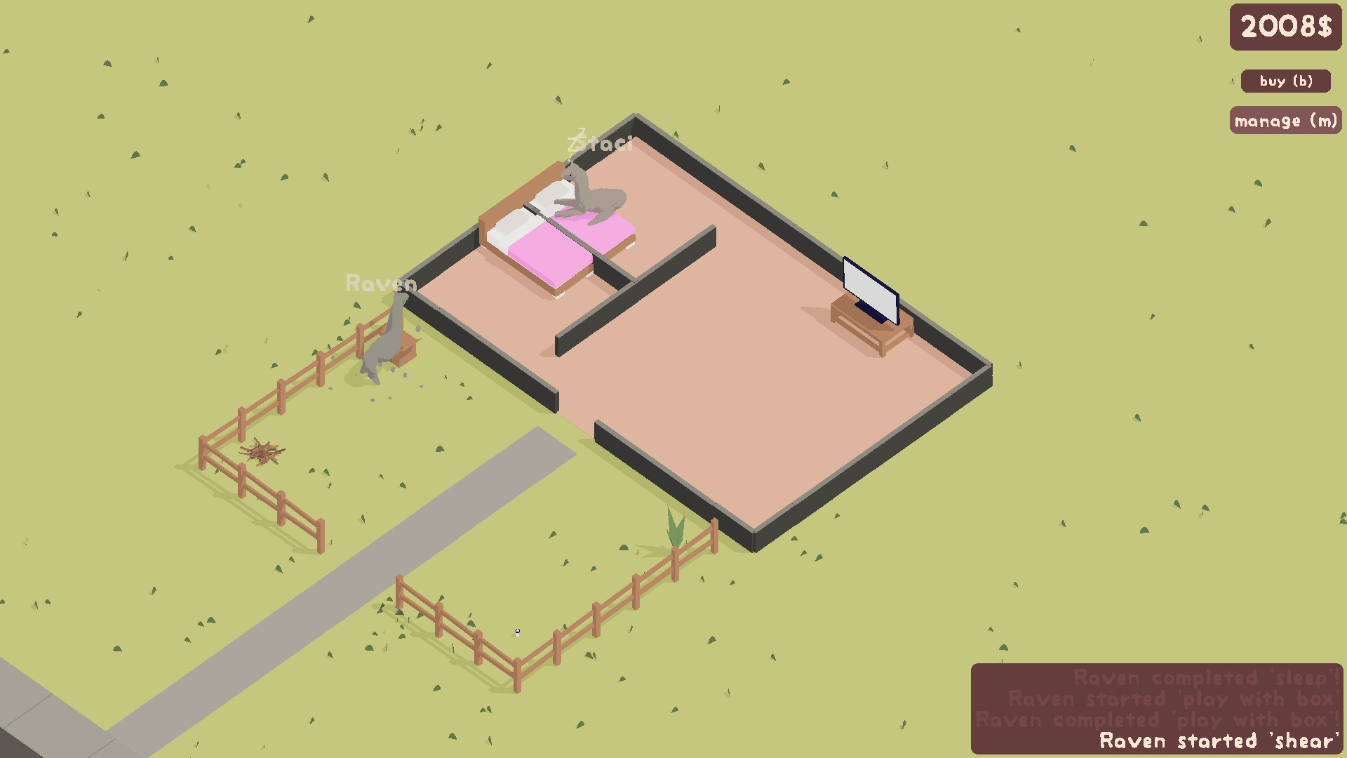 Game Background