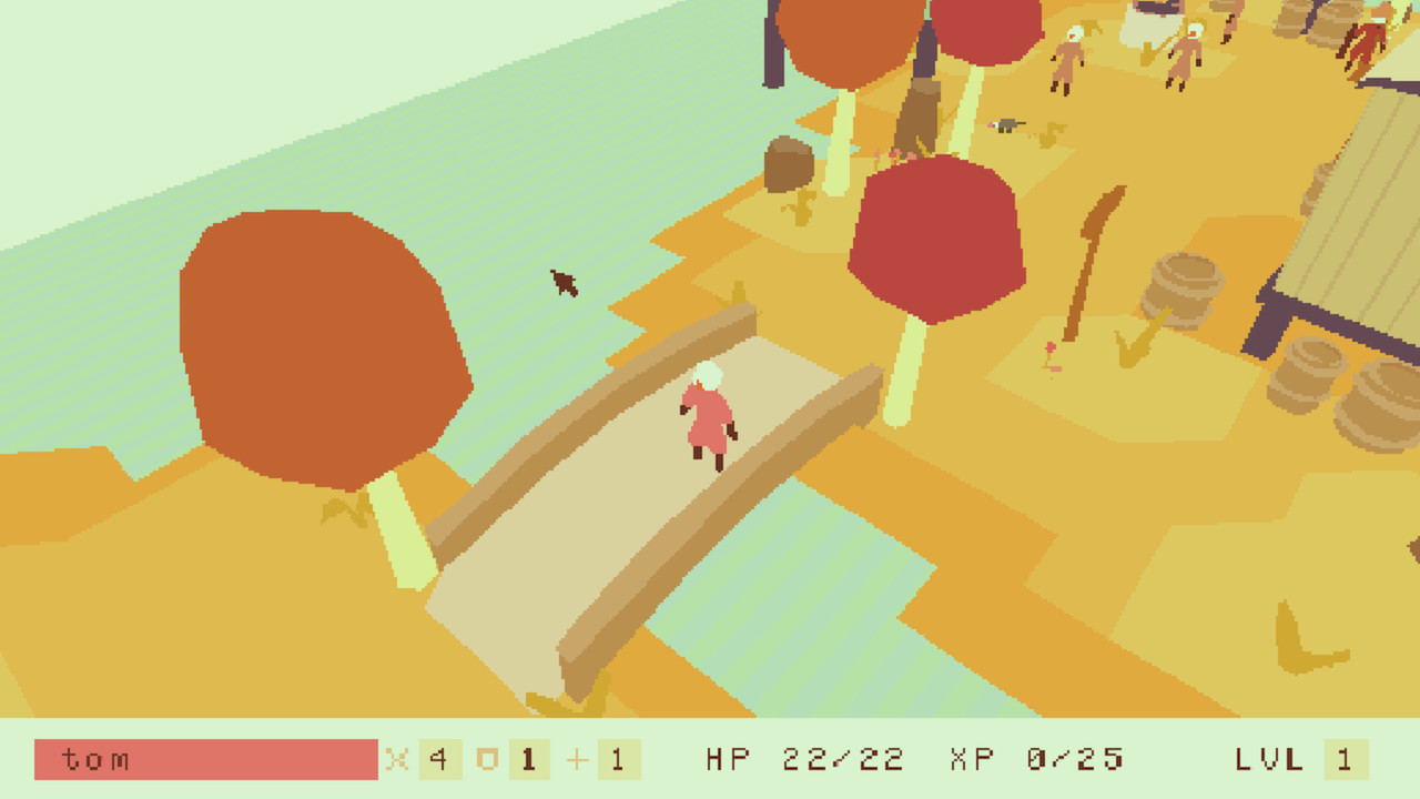 Tomscape - Screenshot 3