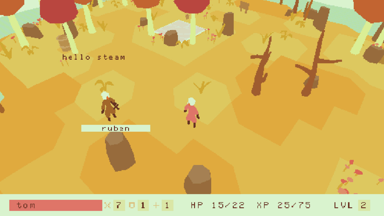 Tomscape - Screenshot 4