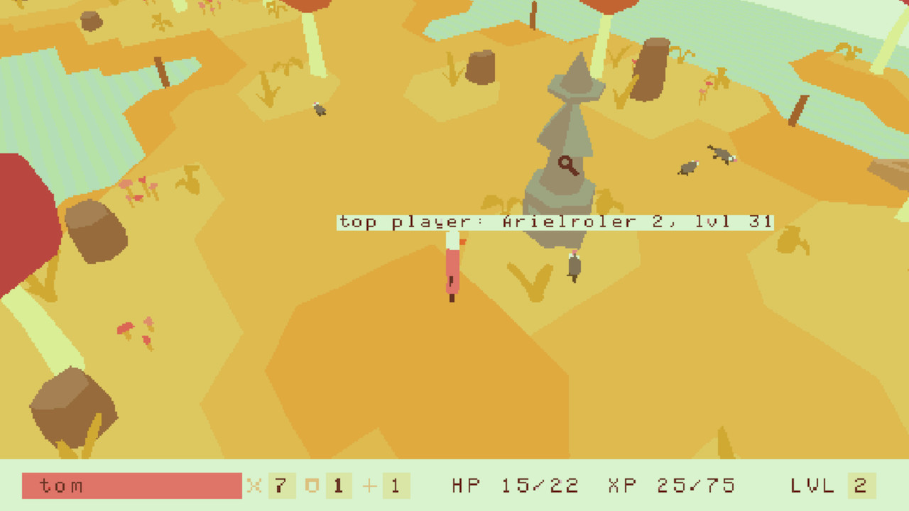 Tomscape - Screenshot 6