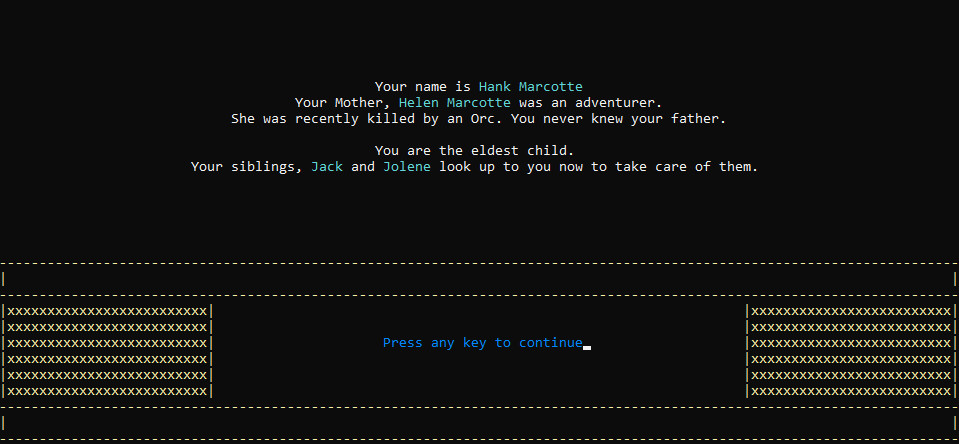 Marburgh - Screenshot 1