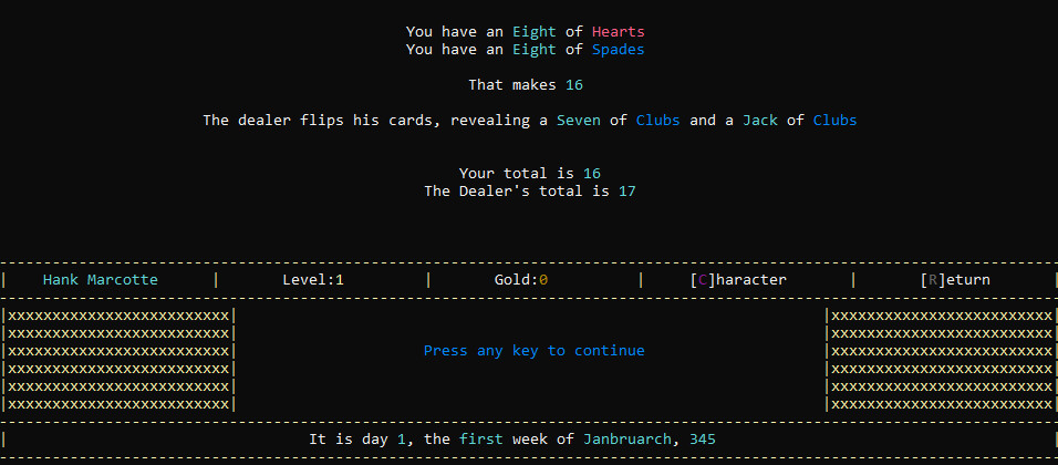 Marburgh - Screenshot 4