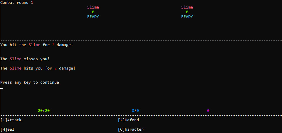 Marburgh - Screenshot 3