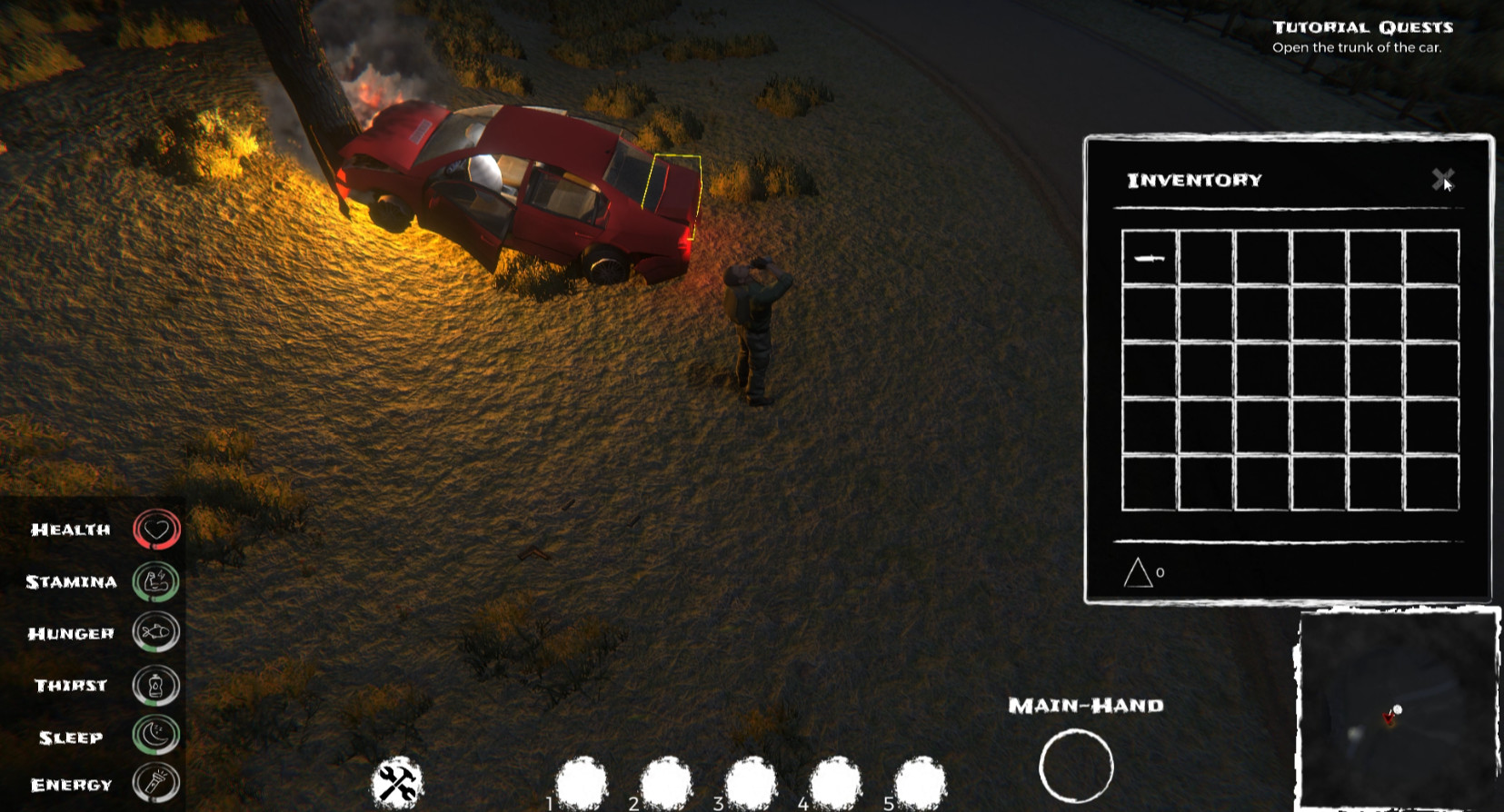 V1ruz - Screenshot 5